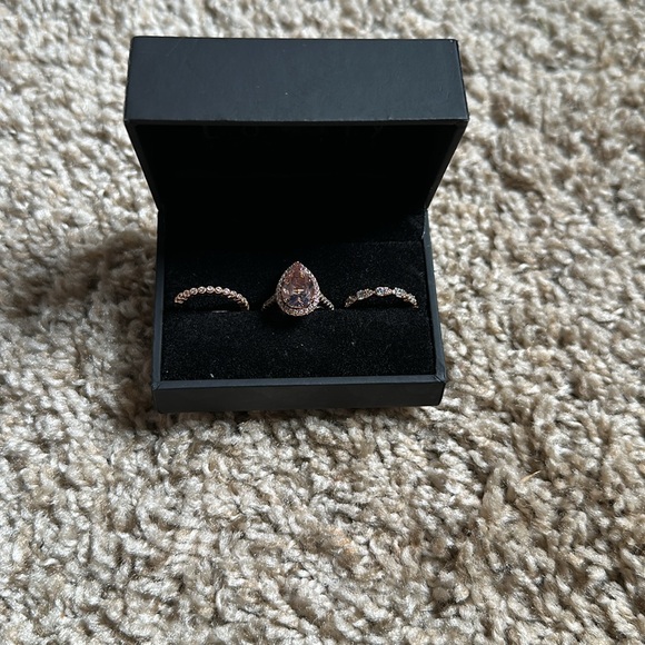 Louily ring set - Picture 5 of 8